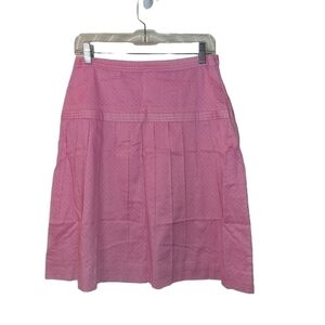 HAROLD'S LADIES COTTON MIDI SKIRT